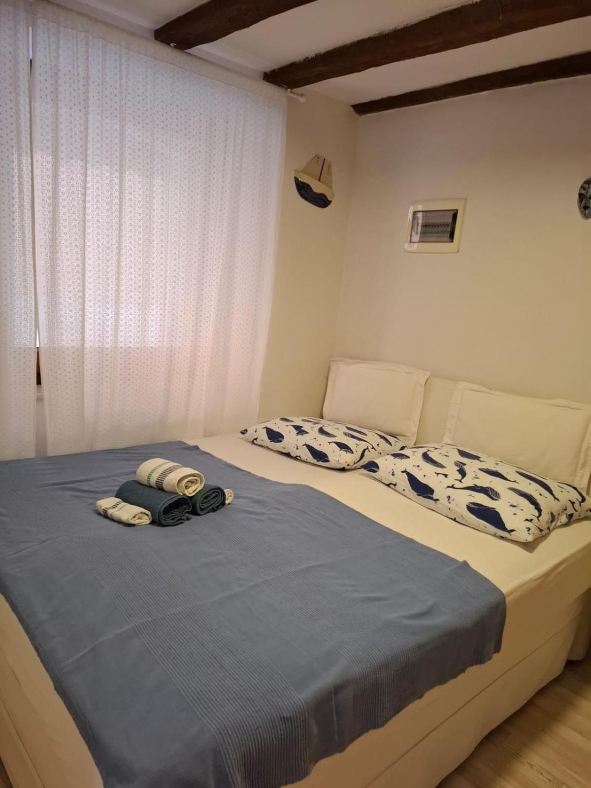 Piran Nono Daire Dış mekan fotoğraf