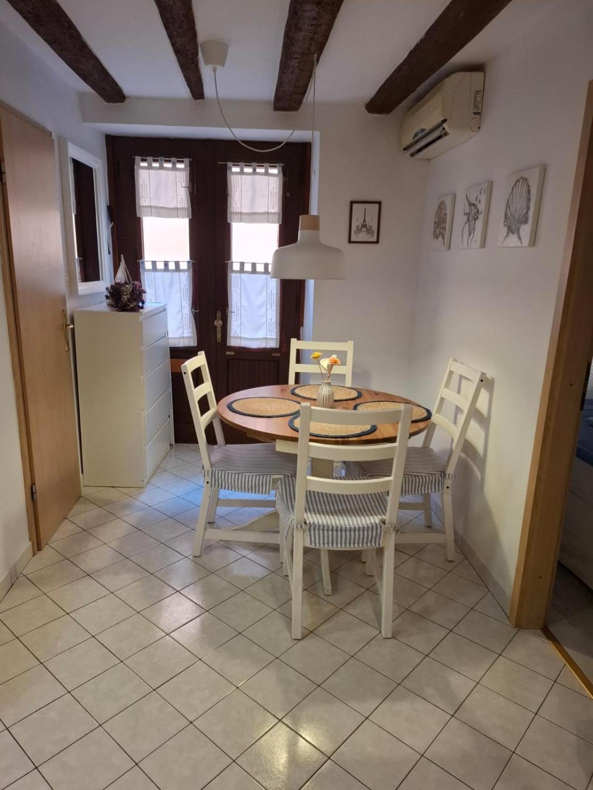 Piran Nono Daire Dış mekan fotoğraf